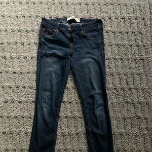 Hollister size 1 jean